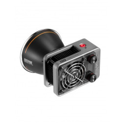 Zhiyun Molus X60 Pro Luz COB 60W con Kit Completo
