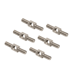 Conectores 5/8” 9.Solutions | Set de 6 para rigs y montaje