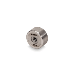 Contrapeso 60g Tilta para cardán | Ajuste fino de balance