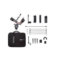 DJI RS2 Estabilizador 3 ejes para cámaras hasta 4.5 kg | Profesional