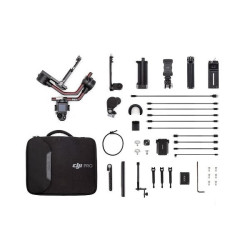 DJI RS2 Pro Estabilizador Gimbal para cine hasta 4.5 kg