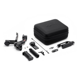 DJI RS 4 Pro Combo | Estabilizador profesional con LiDAR y transmisión