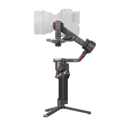 DJI RS 4 Pro Combo | Estabilizador profesional con LiDAR y transmisión