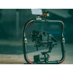 Tilta Advanced Ring Grip DJI RS 2/3 Pro/4/4 Pro