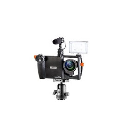 Jaula Mágica E-IMAGE Q30 para Smartphone | Soporte Expandible Pro