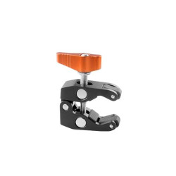 Mini Abrazadera E-IMAGE EI-A05S | Clamp para Tubos y Placas