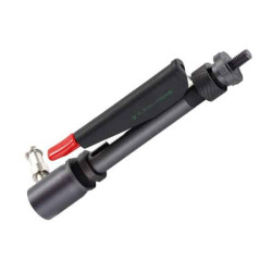 Brazo articulado El-Bo con rosca 3/8" y pasador 5/8"