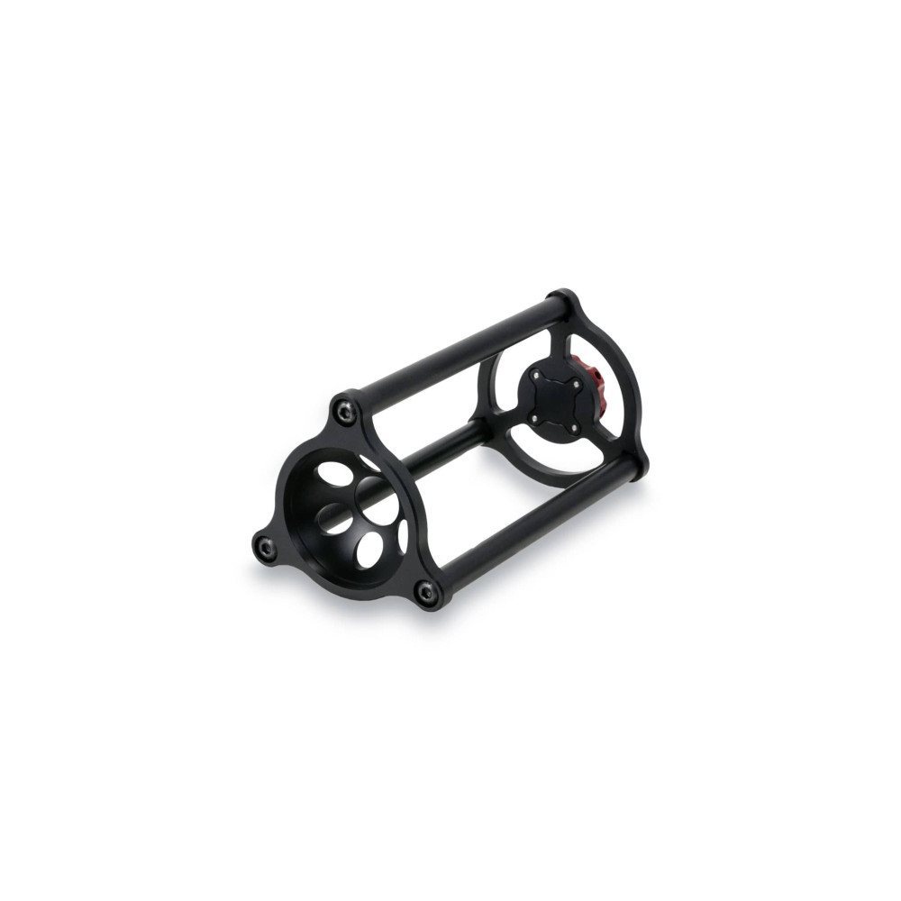 Elevador de cabeza esférica 75 mm para Hydra Alien – Altura 200 mm