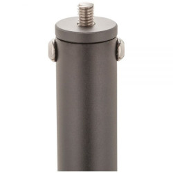 Poste telescópico Ex-Sus 110-198cm con rosca 3/8” y espiga 5/8”