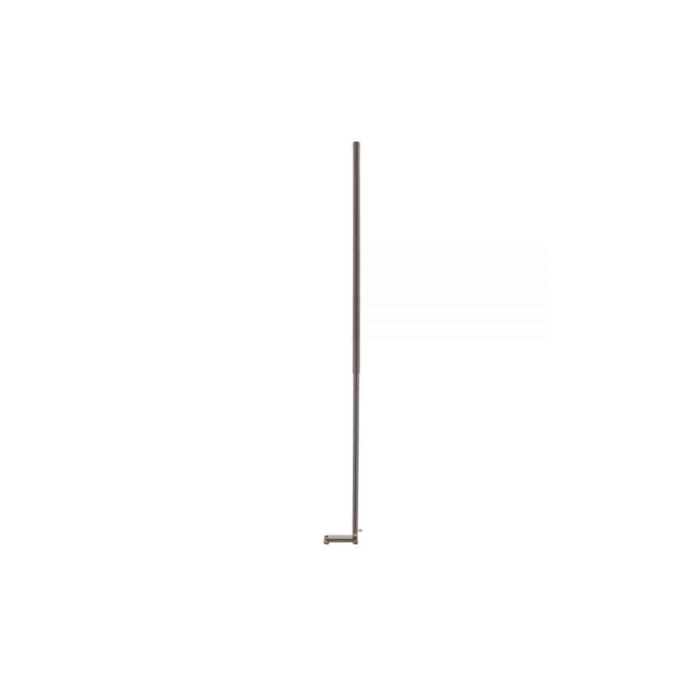 Poste telescópico Ex-Sus 110-198cm con rosca 3/8” y espiga 5/8”
