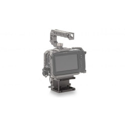Base de batería Tilta F970 para cámaras | Compatible con cages