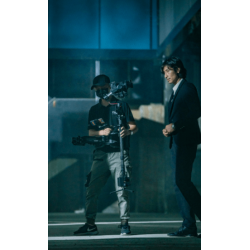 Tilta Float GSS-T01-V: Soporte Gimbal DJI RS 2/3 Pro