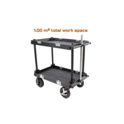 Filmcart Smartone | Carro profesional con ruedas plegable