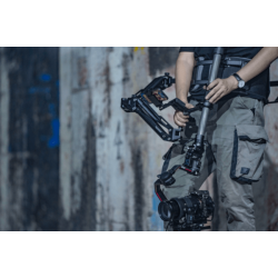 Tilta Float GSS-T01-V: Soporte Gimbal DJI RS 2/3 Pro