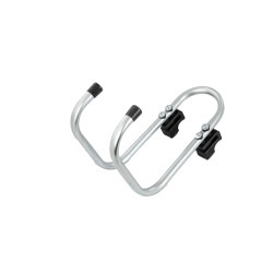 Gancho doble de acero Filmcart | Soporte para carros Smartone