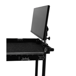Soporte VESA Filmcart para tubo de 35 mm | Montaje de monitor profesional