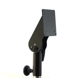 Soporte VESA Filmcart para tubo de 35 mm | Montaje de monitor profesional
