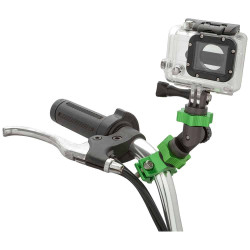 Kit de Montaje Manillar GoPro 9.Solutions – Fijación rápida y segura