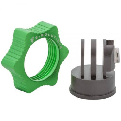 Kit de Montaje Manillar GoPro 9.Solutions – Fijación rápida y segura