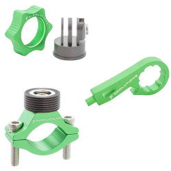 Kit de Montaje Manillar GoPro 9.Solutions – Fijación rápida y segura