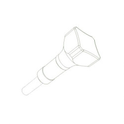 Tornillos Mariposa GoPro Aluminio – Pack de 2 – 9.Solutions
