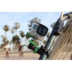 Tornillos Mariposa GoPro Aluminio – Pack de 2 – 9.Solutions
