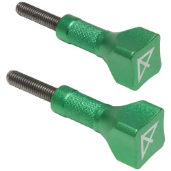 Tornillos Mariposa GoPro Aluminio – Pack de 2 – 9.Solutions