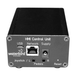 HMI Manual para Sliders – DMX y Ethernet