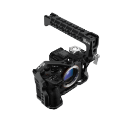Jaula 8Sinn para Sony A7SIII con Mango Superior Scorpio | Profesional y Ligera