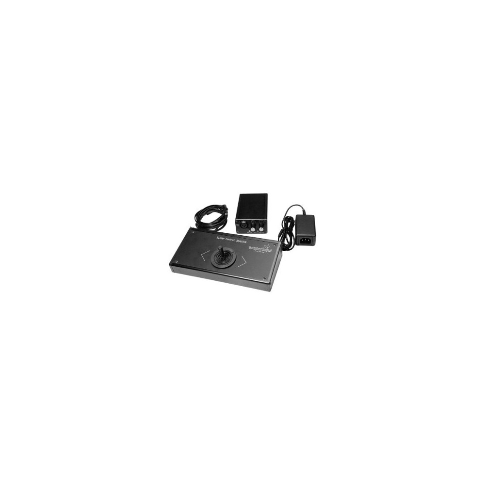 Joystick HMI para Slider DMX/Ethernet | Compatible con MS XL y SWIFT