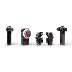 Tilta Nucleus-M Kit: Control Lentes Inalámbrico Profesional 3 Canales