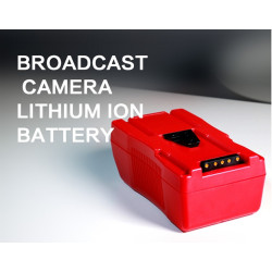 ROLUX RL-B12250S: Batería V-Mount 26V 260Wh Profesional