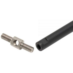 Varillas 5/8” 150 mm con Conector | 9.Solutions Montaje Pro