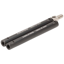 Varillas 5/8” 150 mm con Conector | 9.Solutions Montaje Pro