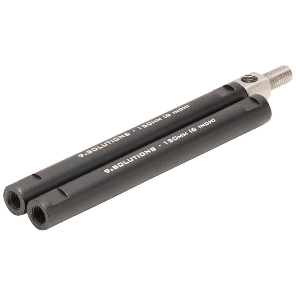 Varillas 5/8” 150 mm con Conector | 9.Solutions Montaje Pro