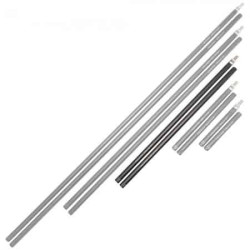 Varillas 9.Solutions 5/8" 500mm | Aluminio Durable y Modular