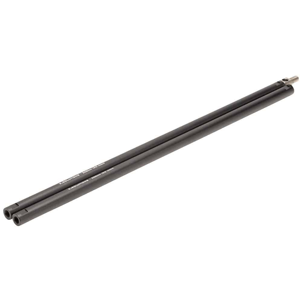 Varillas 9.Solutions 5/8" 500mm | Aluminio Durable y Modular