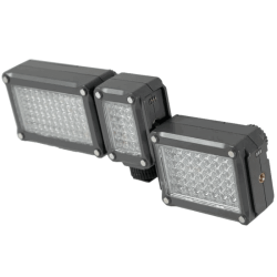 Luz LED K320 Lumic Daylight – 320 lux con Filtros y SmartSync