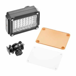 Luz LED K320 Lumic Daylight – 320 lux con Filtros y SmartSync