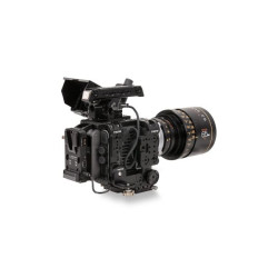 Kit de Jaula Tilta para Sony FX6 – Montaje Vertical Completo y V-Mount