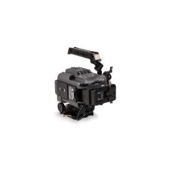 Kit de Jaula Tilta para Sony FX6 – Montaje Vertical Completo y V-Mount