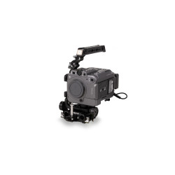 Kit de Jaula Tilta para Sony FX6 – Montaje Vertical Completo y V-Mount