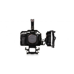 Kit Jaula Tilta Sony a7S III con Mango, Placas y Varillas | Profesional y Versátil