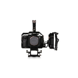 Kit Jaula Tilta Sony a7S III con Mango, Placas y Varillas | Profesional y Versátil