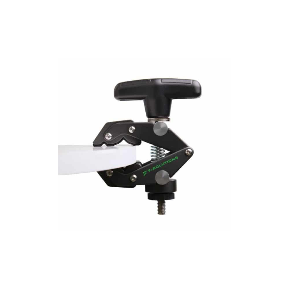 Mango en T HD 9.Solutions para Clamps Savior o Python – 3/8”