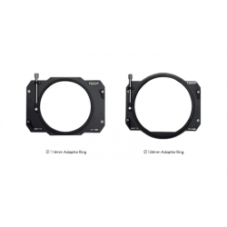 Tilta MB-T12 Matte Box 4×5.65 de fibra de carbono | Clamp-on profesional
