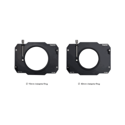 Tilta MB-T12 Matte Box 4×5.65 de fibra de carbono | Clamp-on profesional