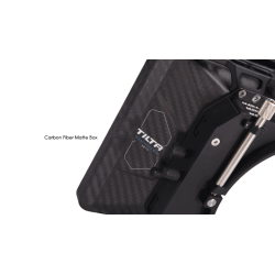 Tilta MB-T12 Matte Box 4×5.65 de fibra de carbono | Clamp-on profesional