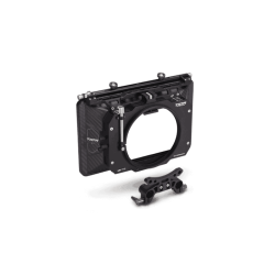 Tilta MB-T12 Matte Box 4×5.65 de fibra de carbono | Clamp-on profesional