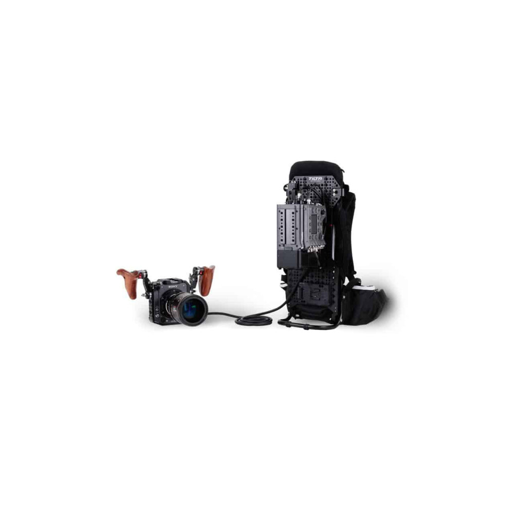 Mochila y Jaula Tilta para Sony Venice Rialto | Profesional